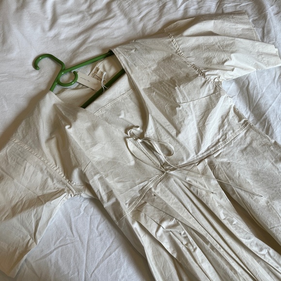 Deiji Studios square sleeve dress (size XS) - Picture 8 of 8